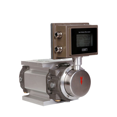 氣體腰輪(羅茨)流量計